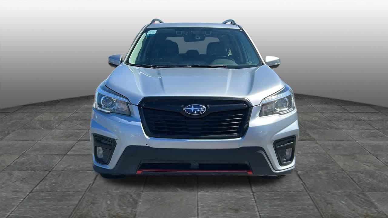 Thumbnail: 2019 Subaru Forester - 2