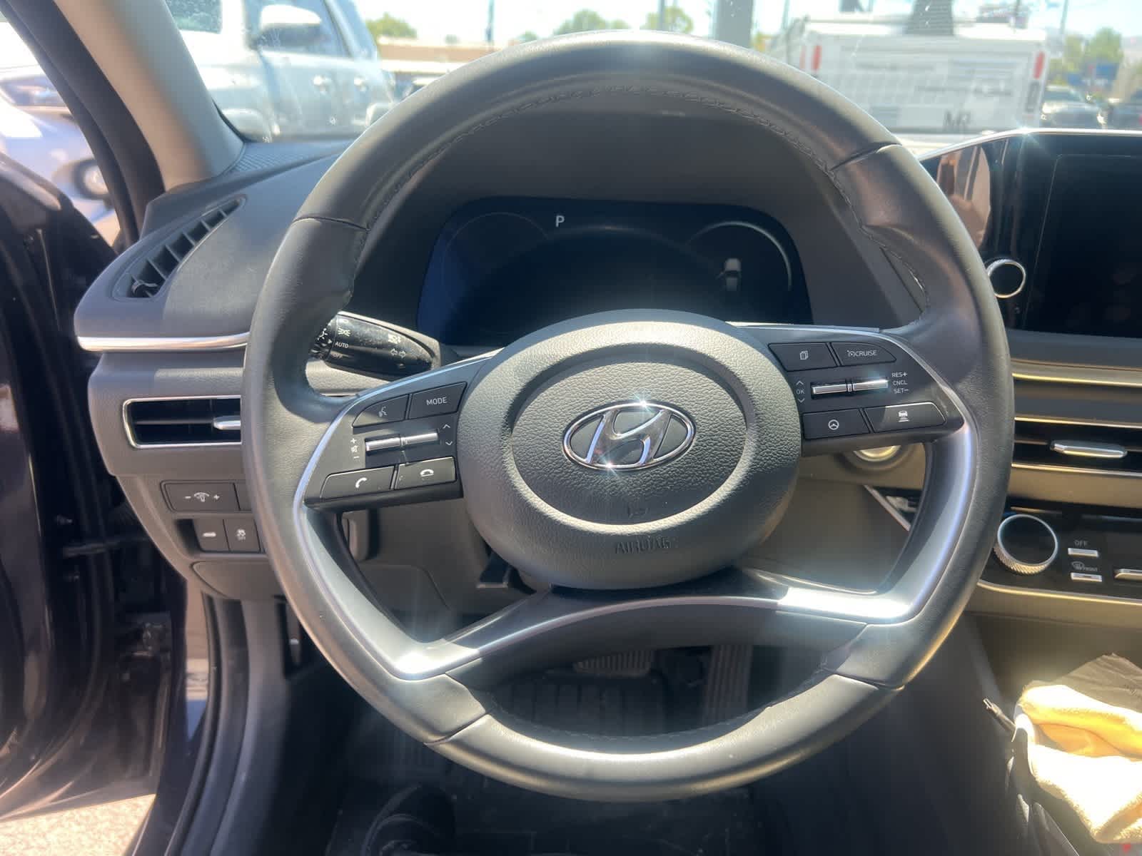 Thumbnail: 2023 Hyundai Sonata - 13