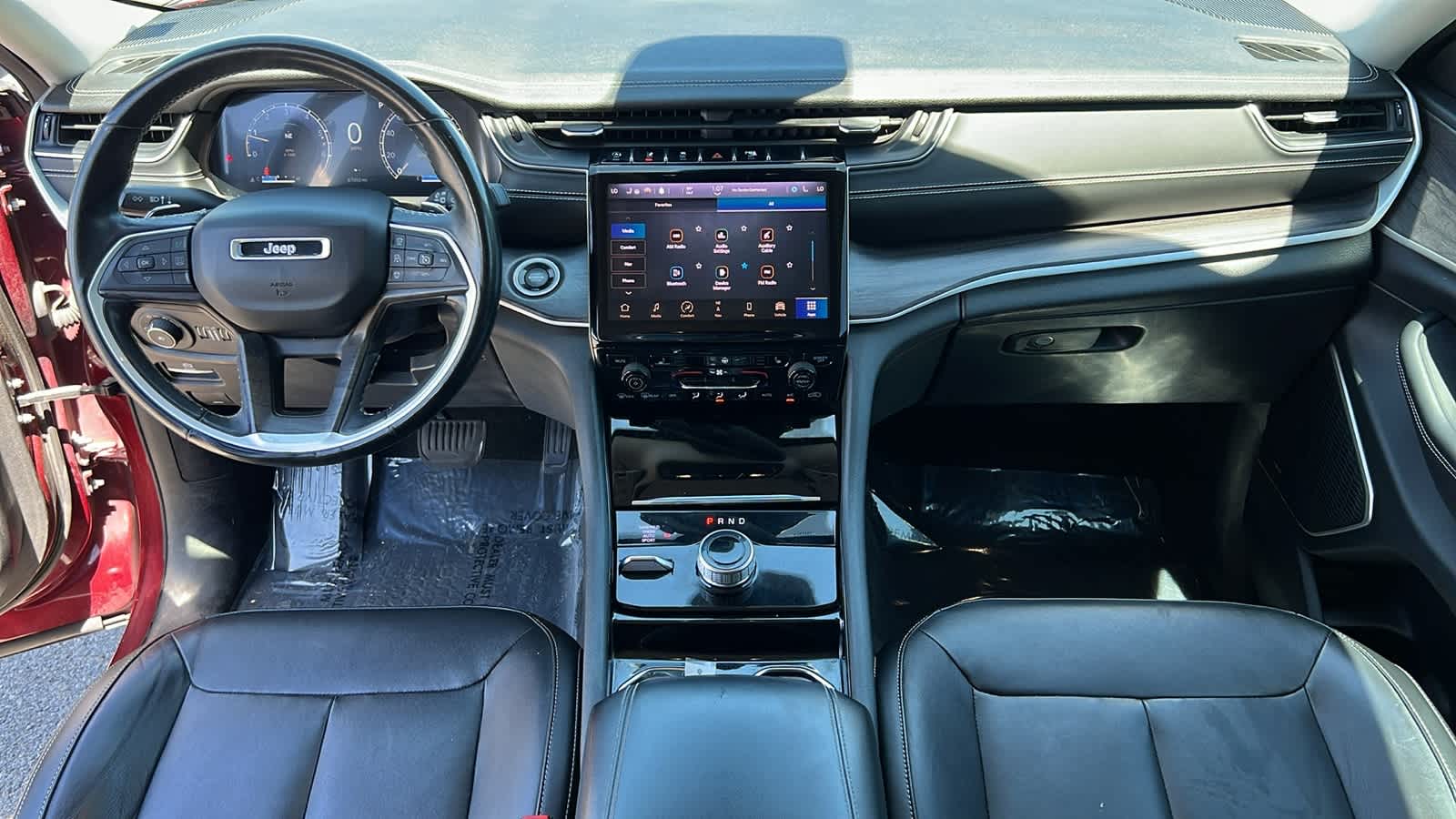 Thumbnail: 2021 Jeep Grand Cherokee L - 26