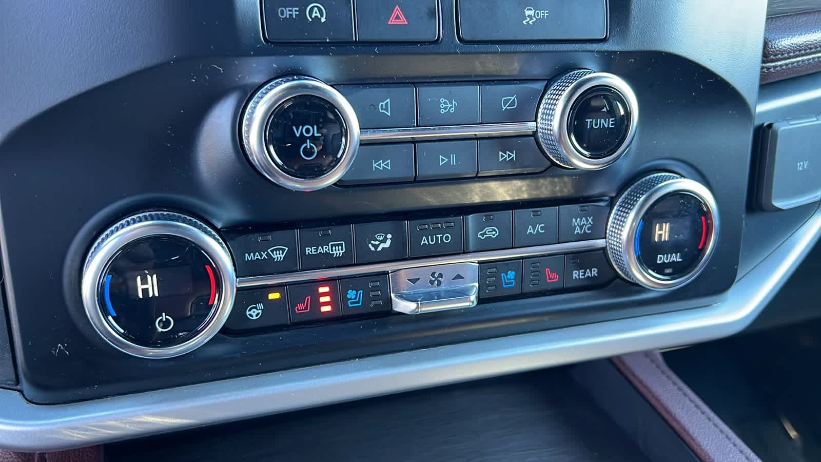 Thumbnail: 2024 Ford Expedition MAX - 14