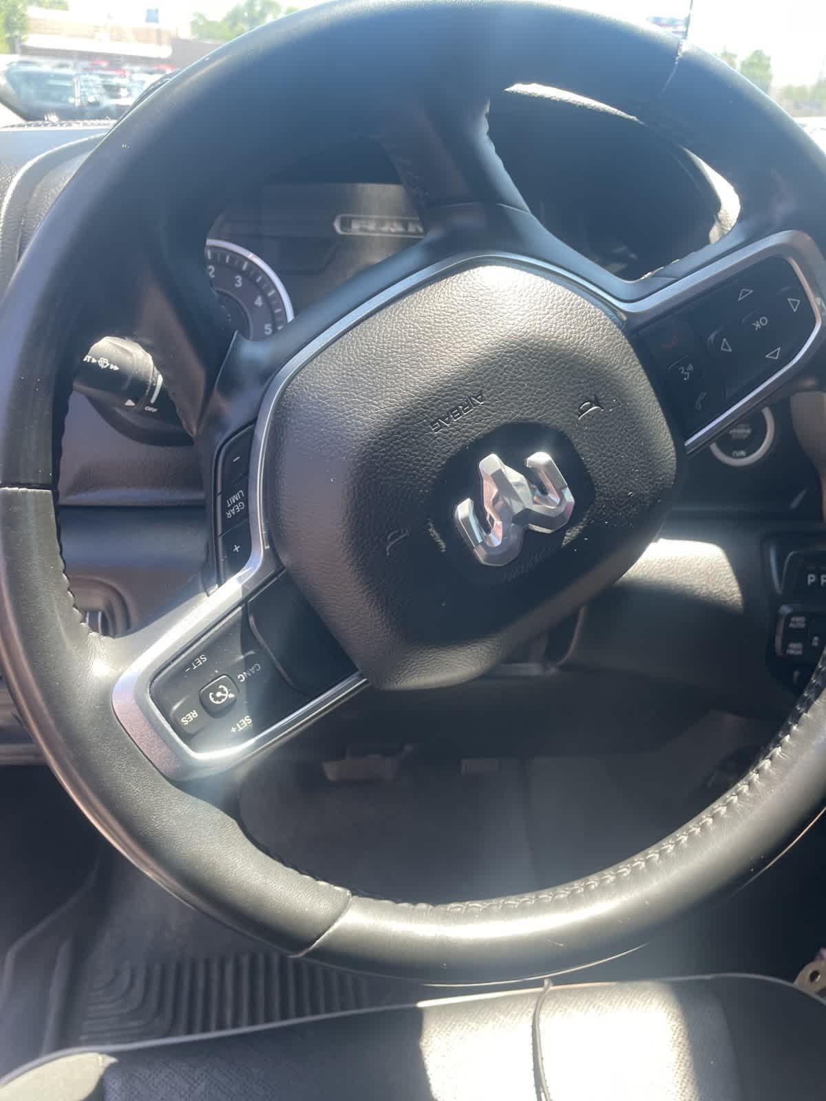 Thumbnail: 2021 RAM 1500 - 14