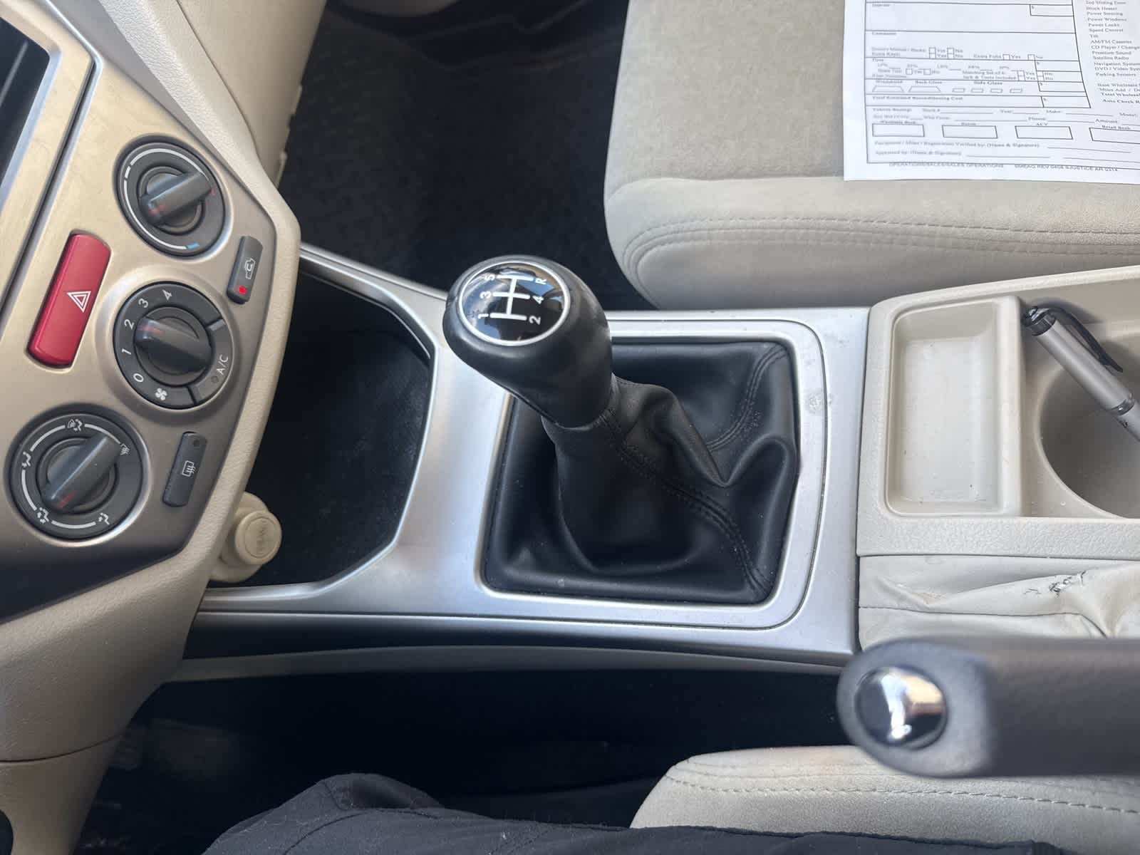 Thumbnail: 2009 Subaru Impreza - 18