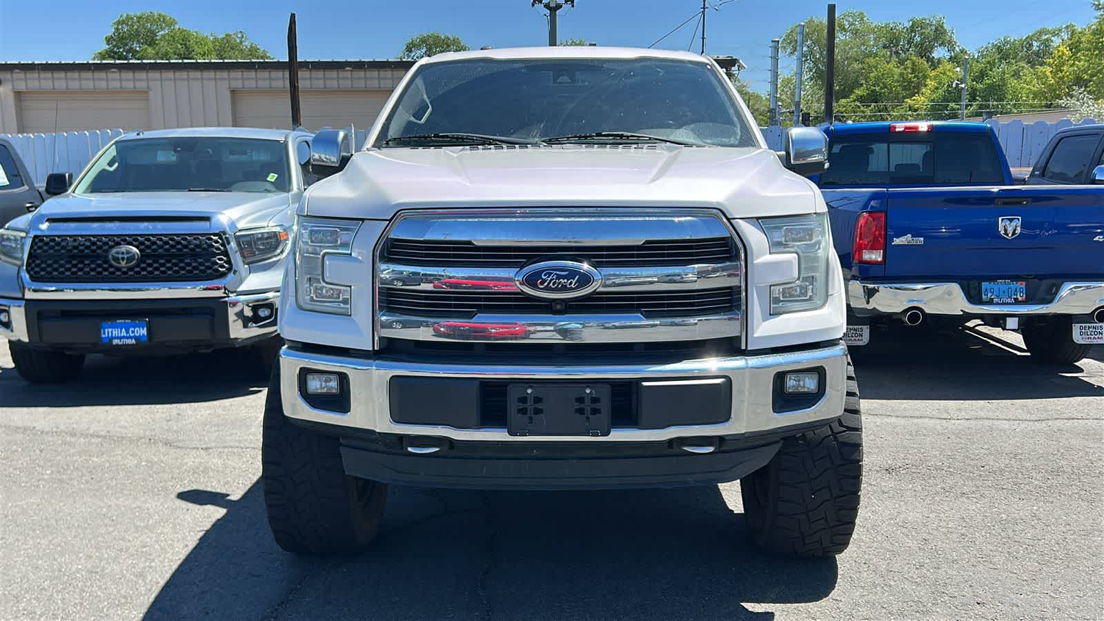 Thumbnail: 2015 Ford F-150 - 23