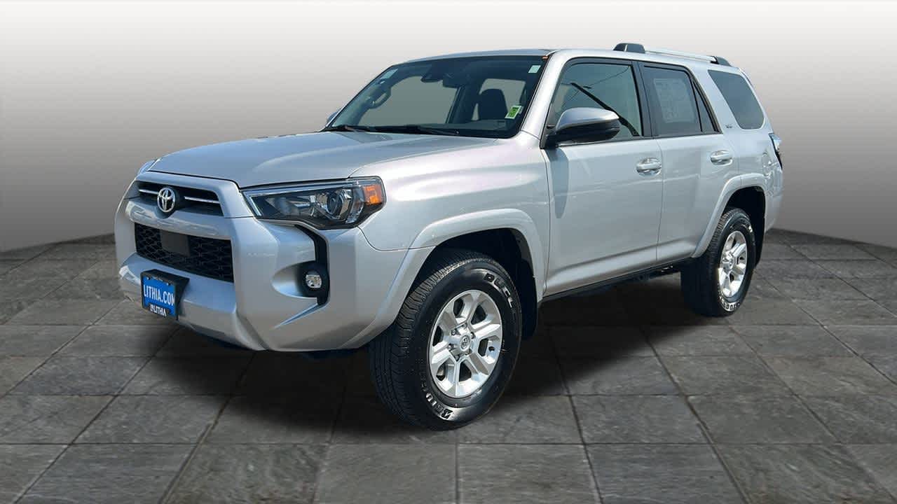Thumbnail: 2024 Toyota 4Runner - 1