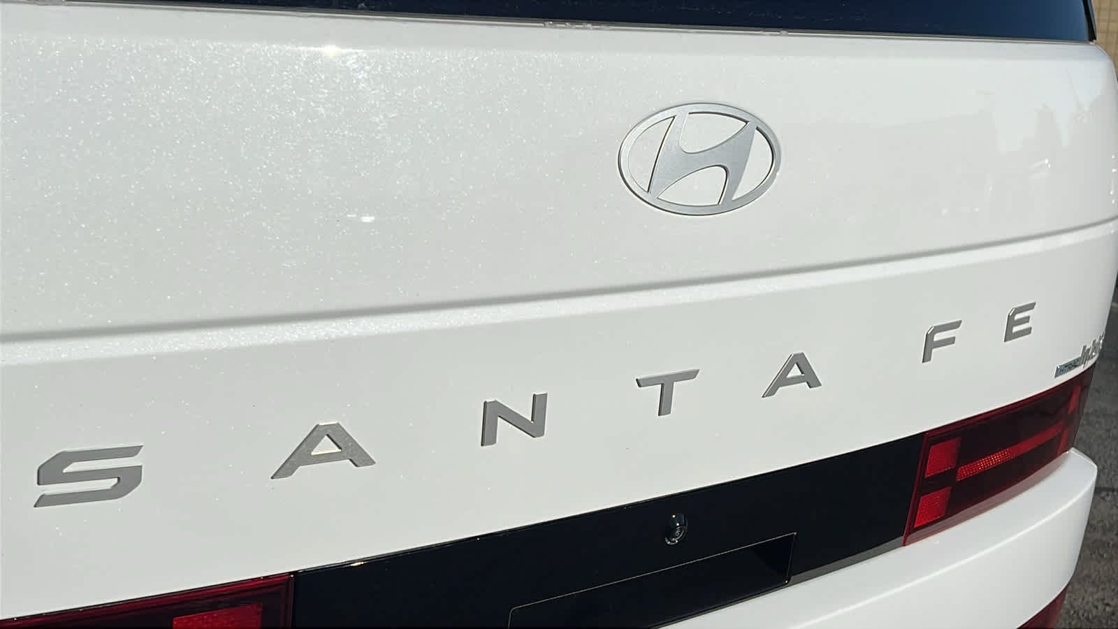 Thumbnail: 2026 Hyundai Santa Fe - 28