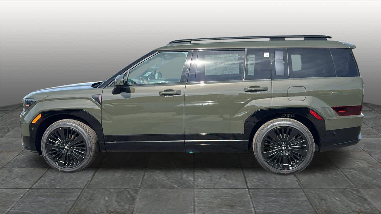 Thumbnail: 2026 Hyundai Santa Fe - 8