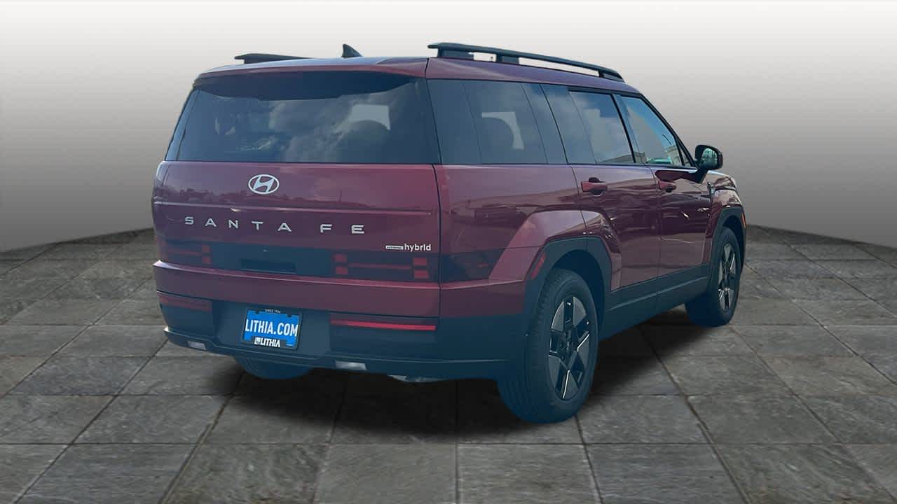 Thumbnail: 2026 Hyundai Santa Fe - 5