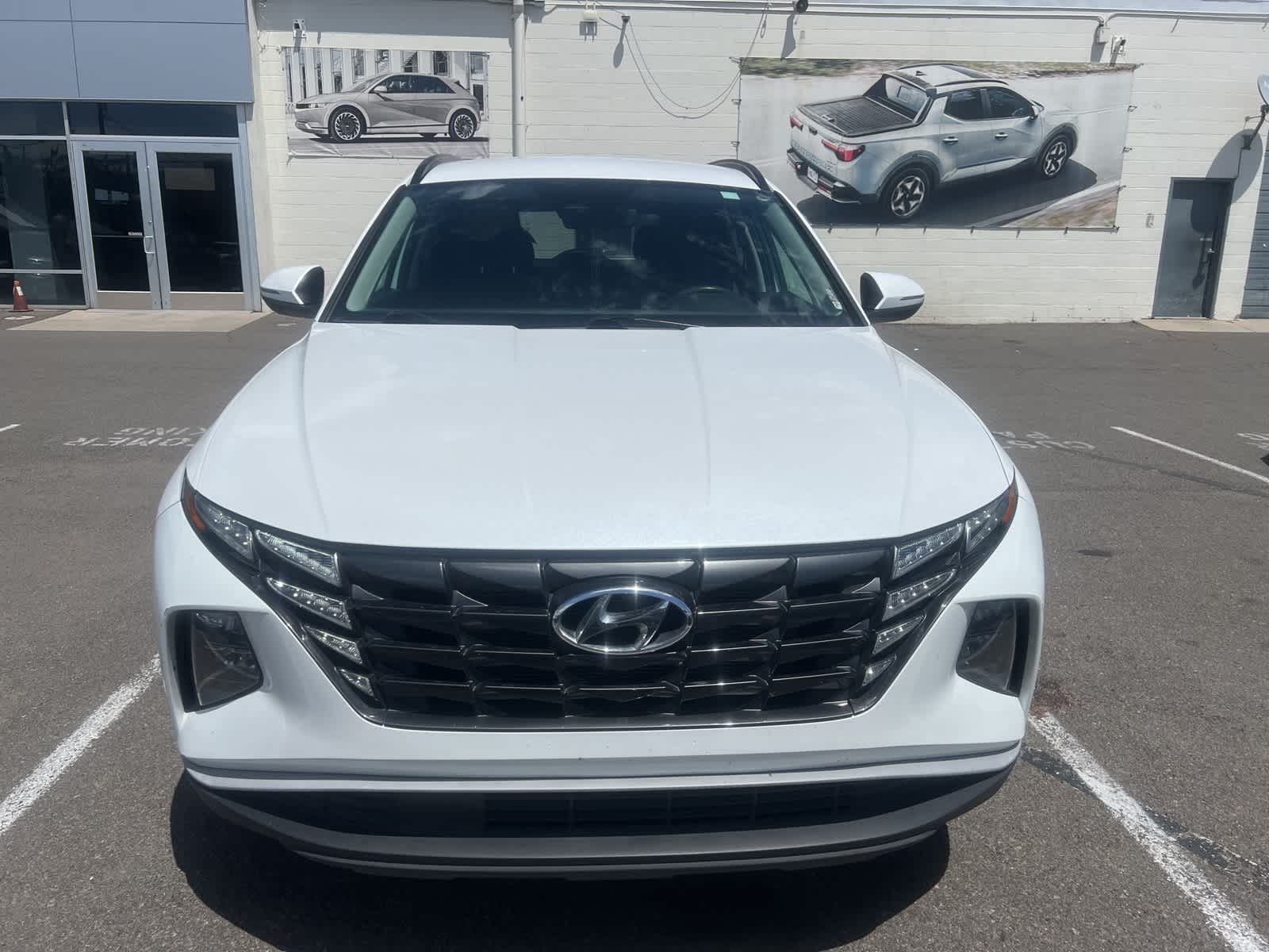 Thumbnail: 2022 Hyundai Tucson - 1