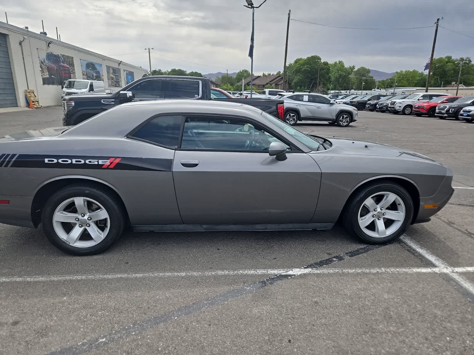 Thumbnail: 2012 Dodge Challenger - 12