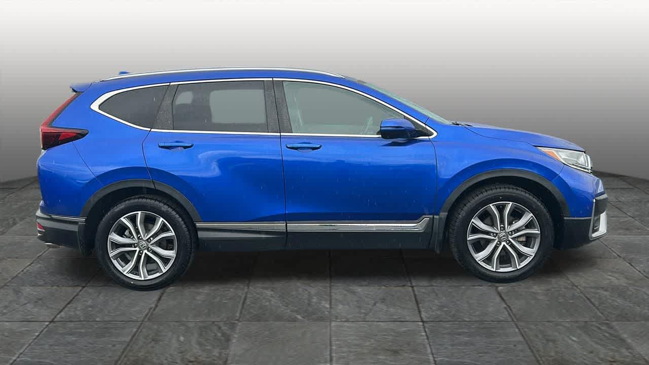 Thumbnail: 2021 Honda CR-V - 4