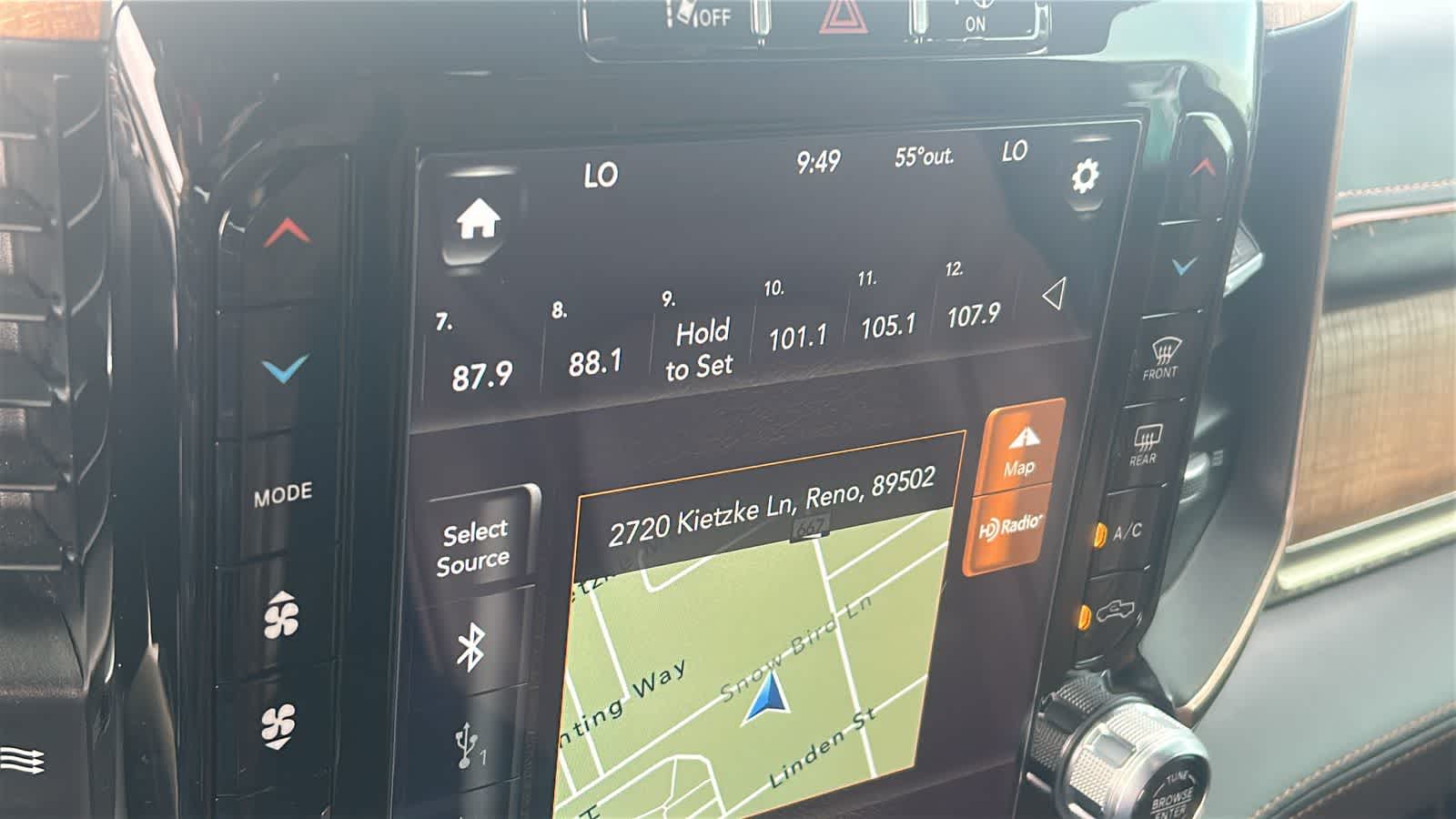 Thumbnail: 2021 RAM 1500 - 14