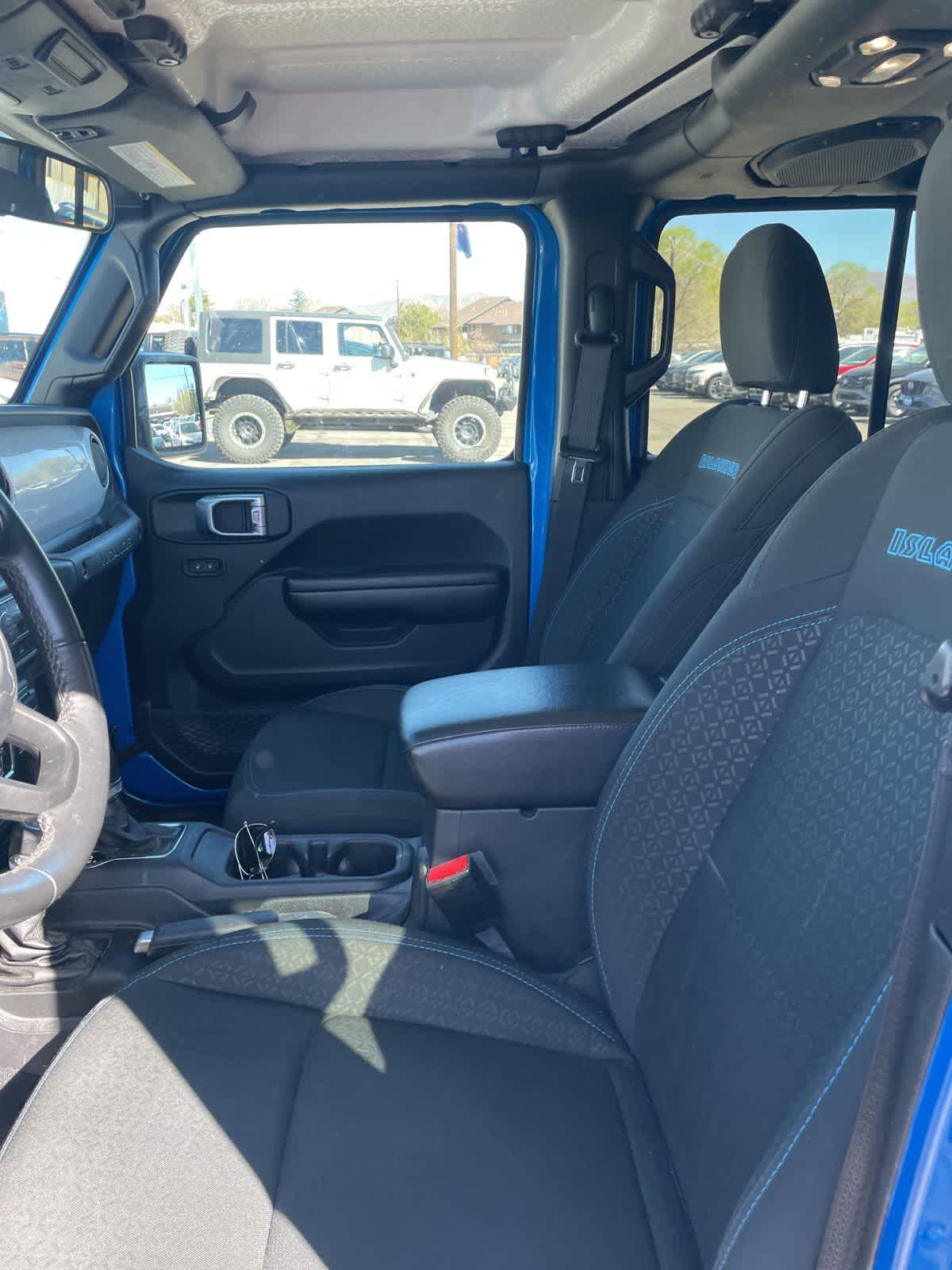 Thumbnail: 2021 Jeep Wrangler - 10