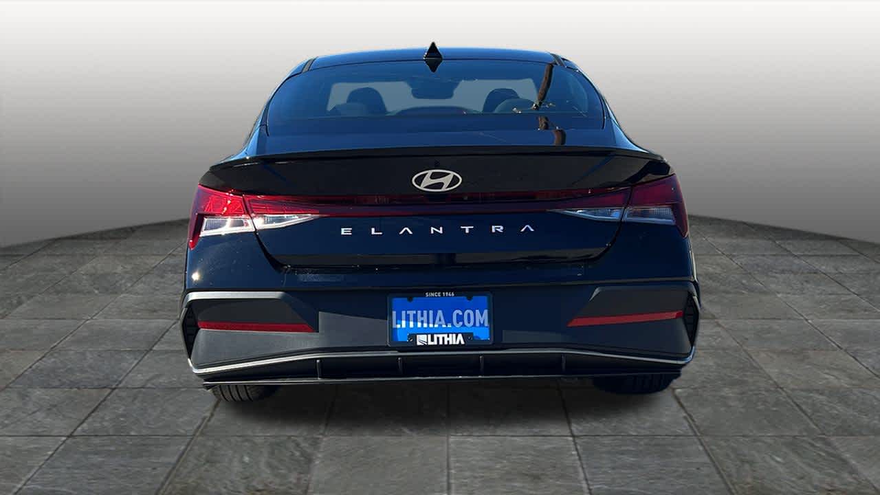 Thumbnail: 2026 Hyundai Elantra - 6