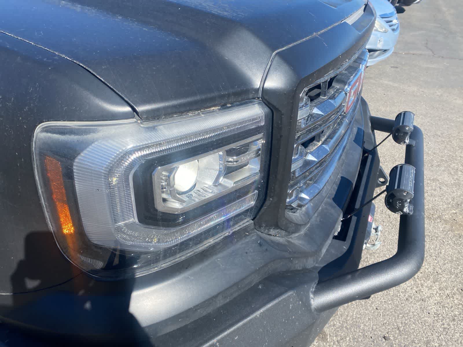 Thumbnail: 2018 GMC Sierra 1500 - 4