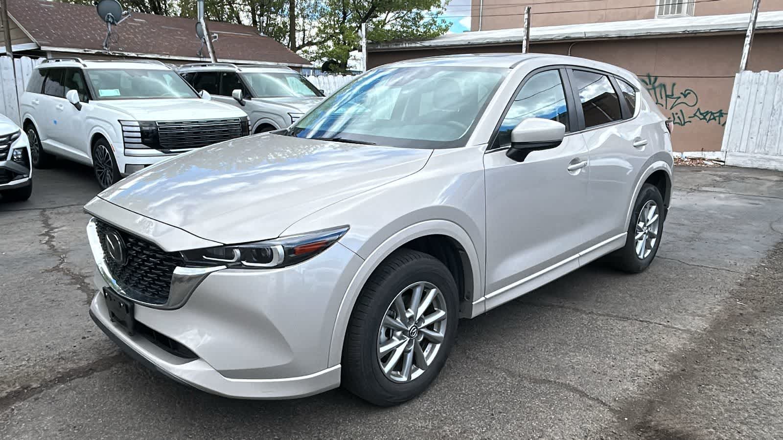 Thumbnail: 2025 Mazda CX-5 - 1