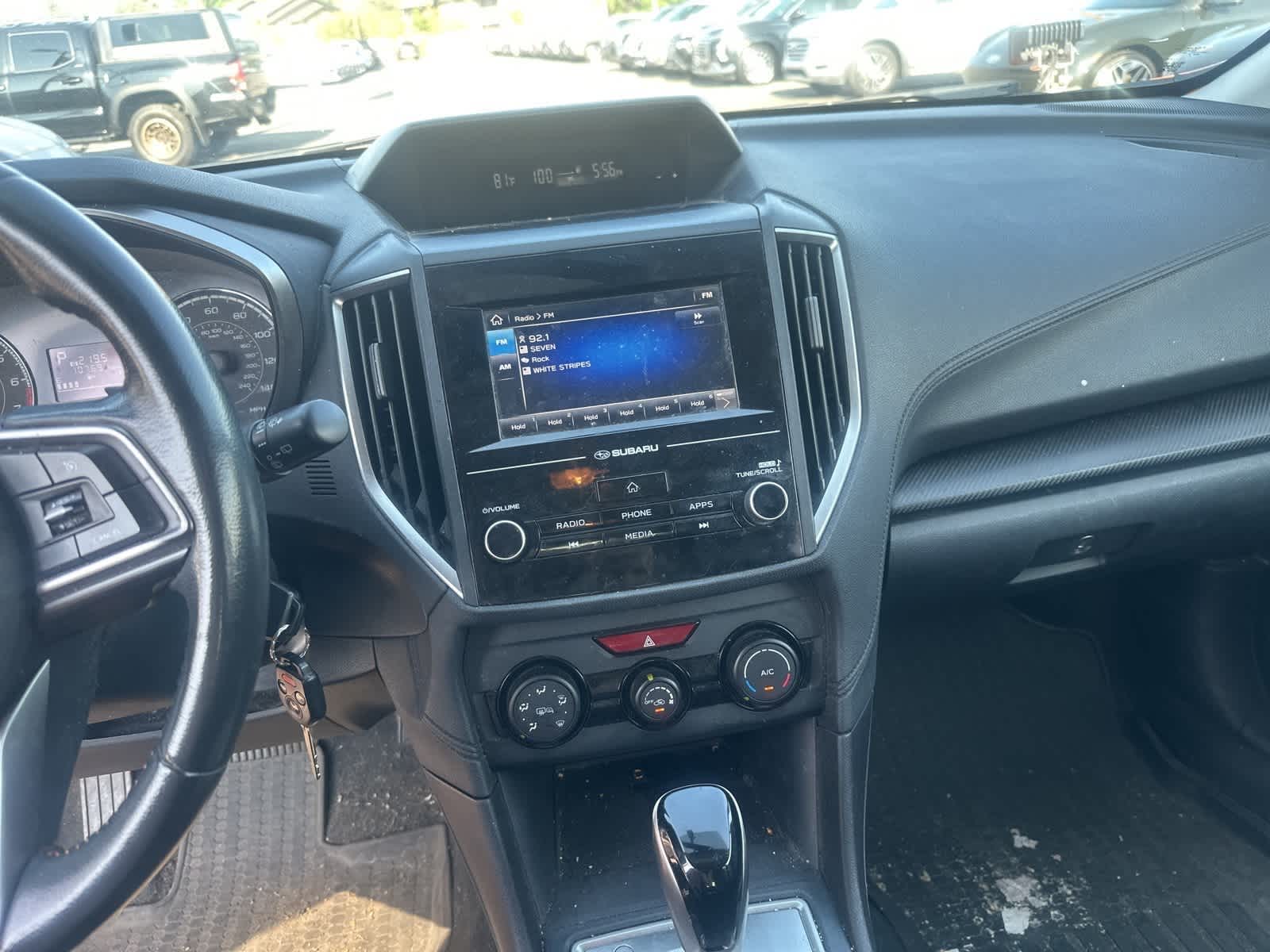 2018 Subaru Crosstrek Premium 14