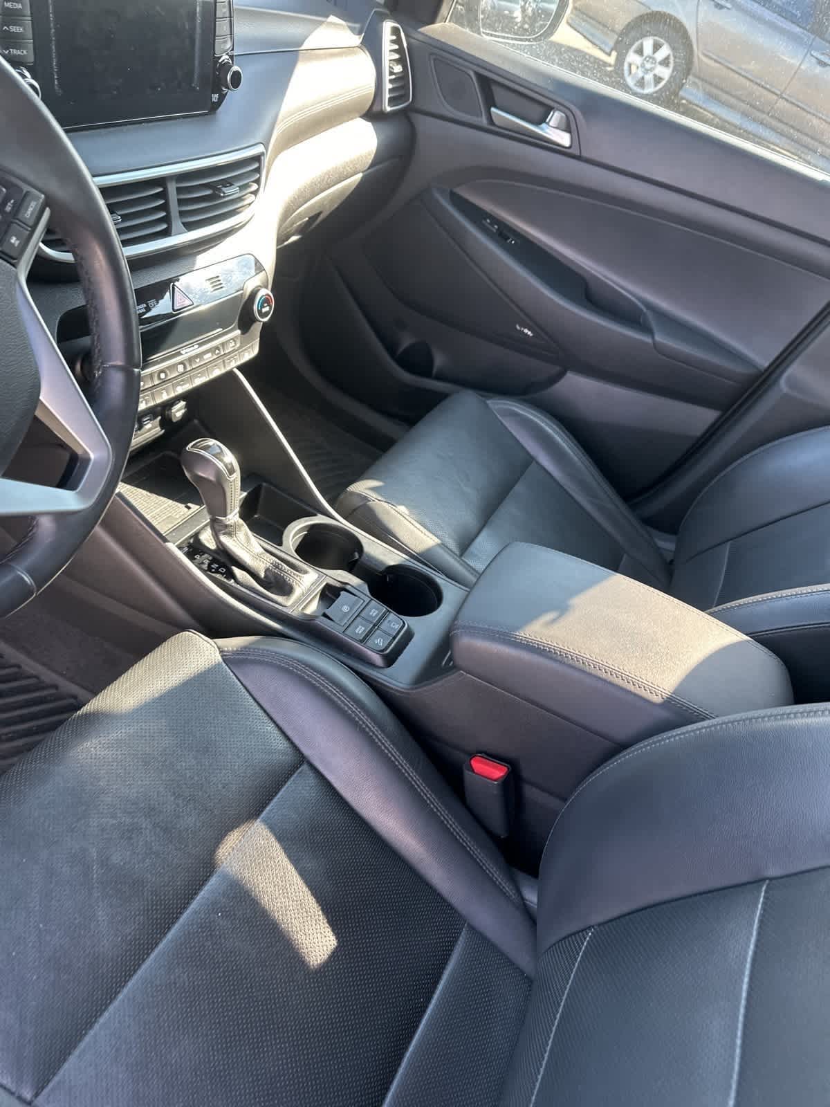 Thumbnail: 2019 Hyundai Tucson - 18