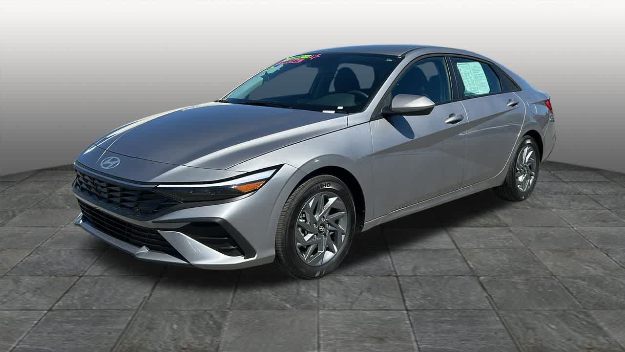 Thumbnail: 2026 Hyundai Elantra - 1