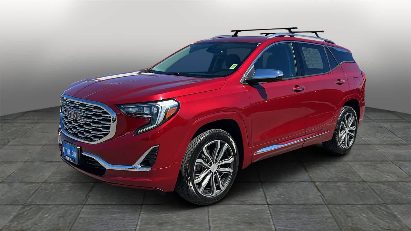 2019 GMC Terrain Denali -
                  Reno, NV