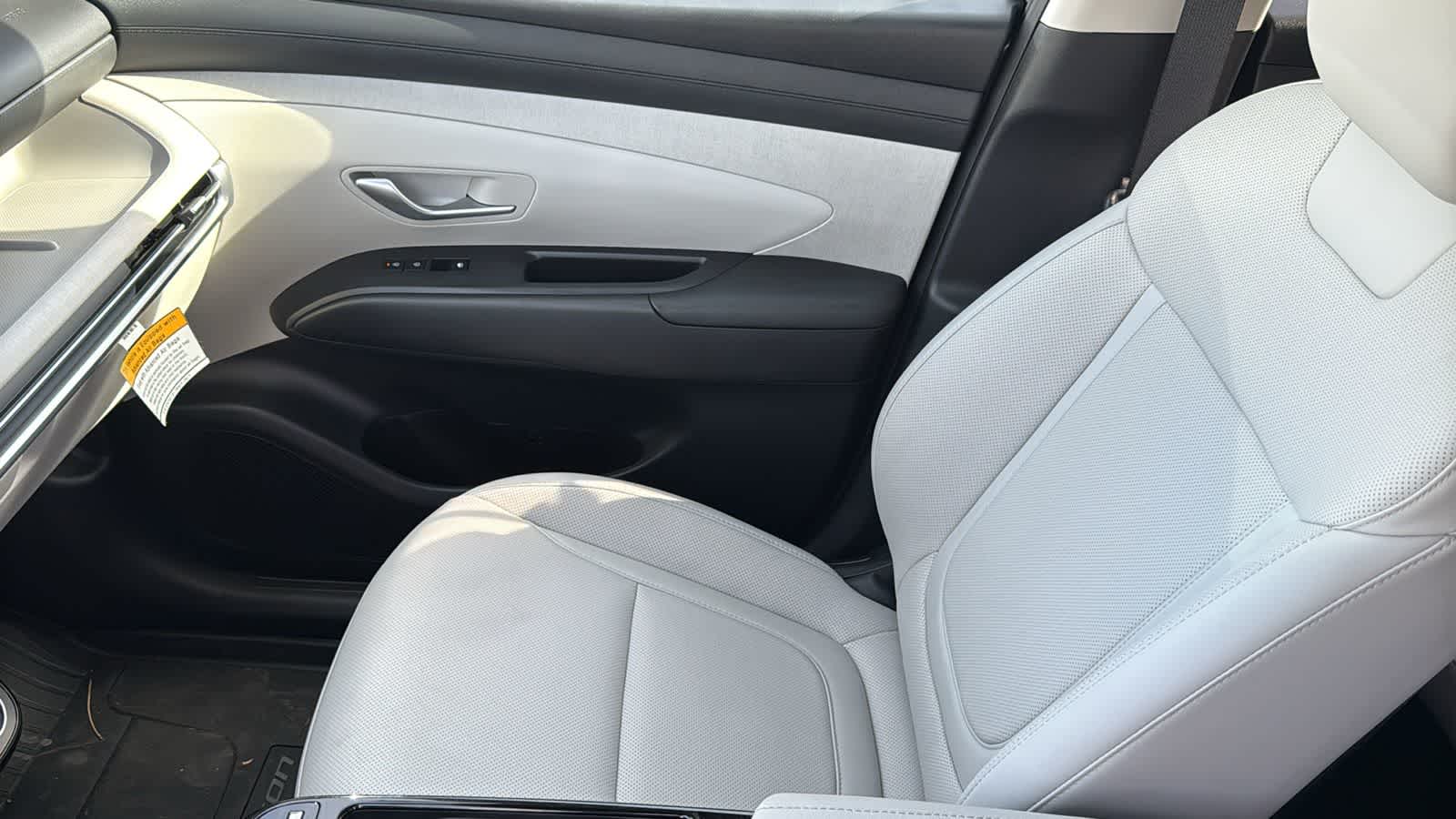 Thumbnail: 2025 Hyundai Tucson - 12