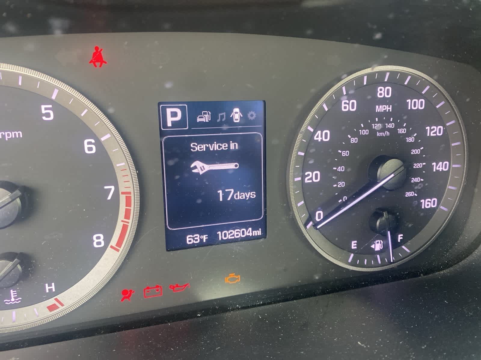 Thumbnail: 2015 Hyundai Sonata - 20