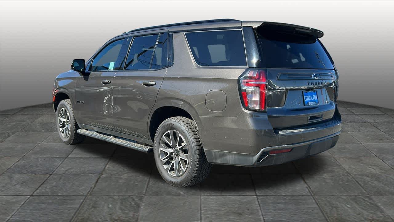 Thumbnail: 2021 Chevrolet Tahoe - 7