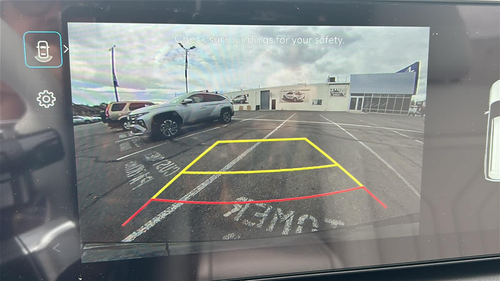 Thumbnail: 2026 Hyundai Santa Fe - 16