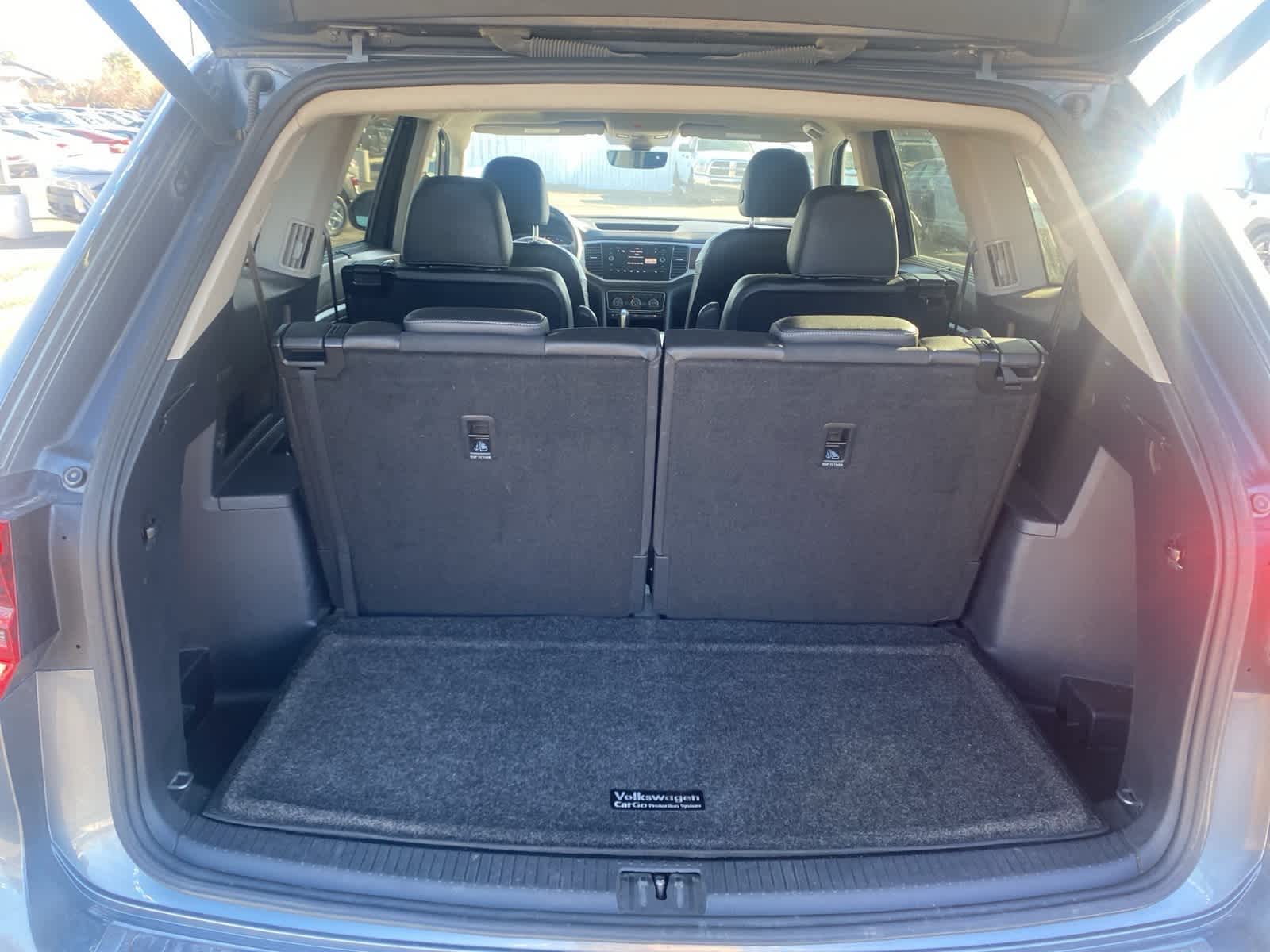 Thumbnail: 2019 Volkswagen Atlas - 12