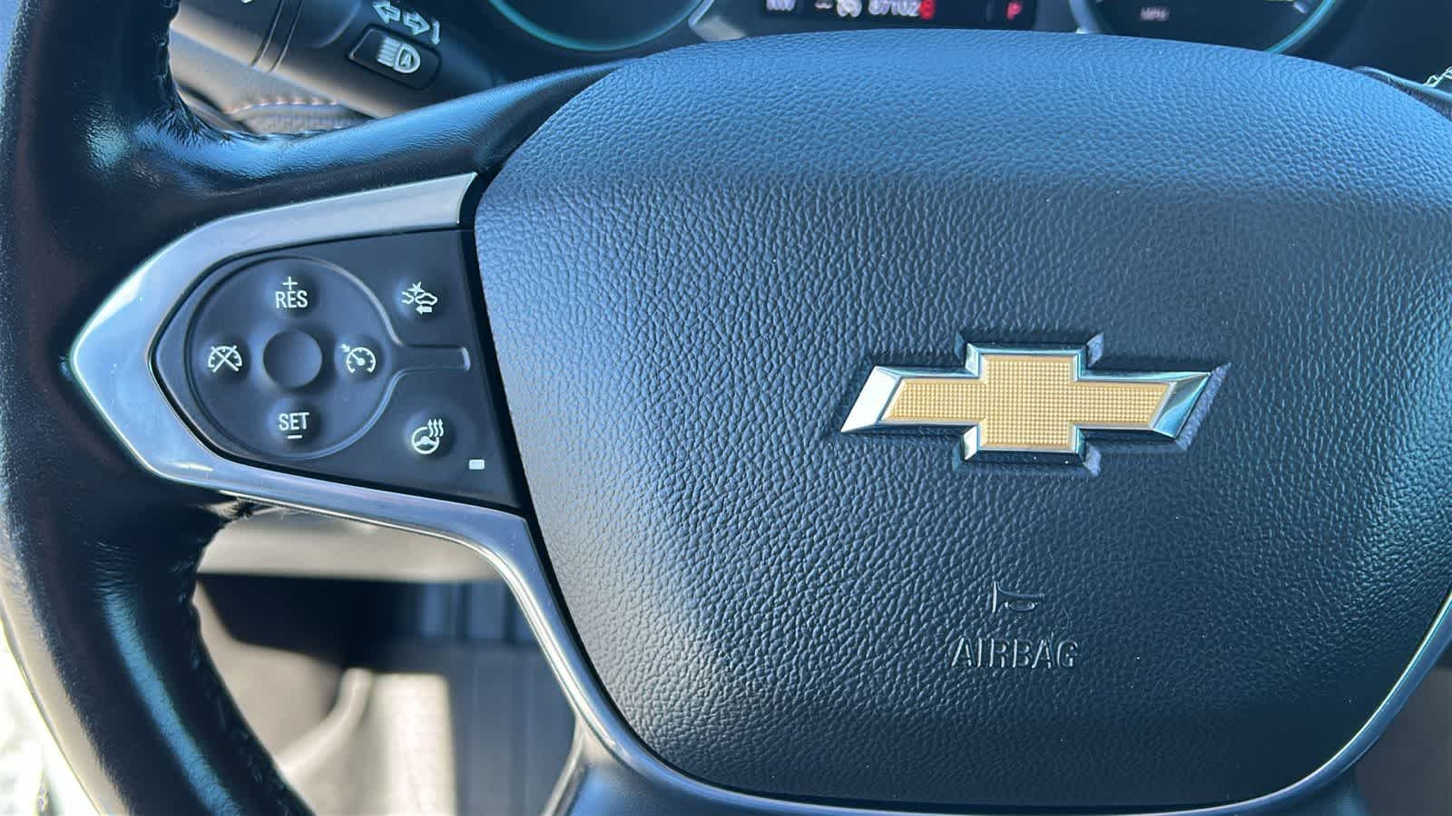 Thumbnail: 2021 Chevrolet Traverse - 19