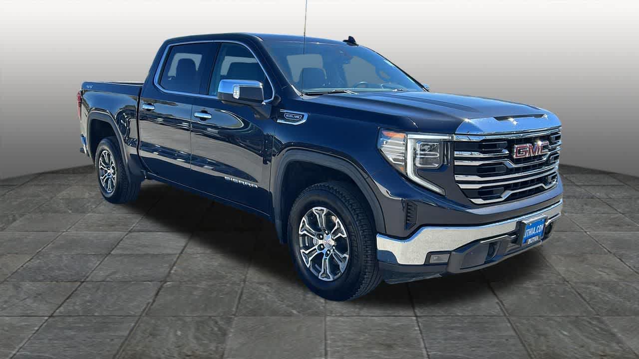 Thumbnail: 2024 GMC Sierra 1500 - 3