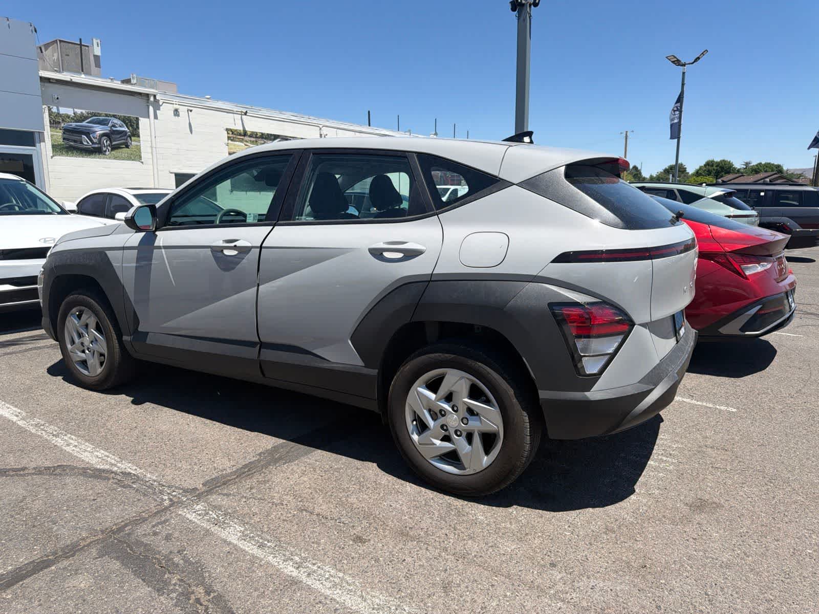 Thumbnail: 2025 Hyundai Kona - 4