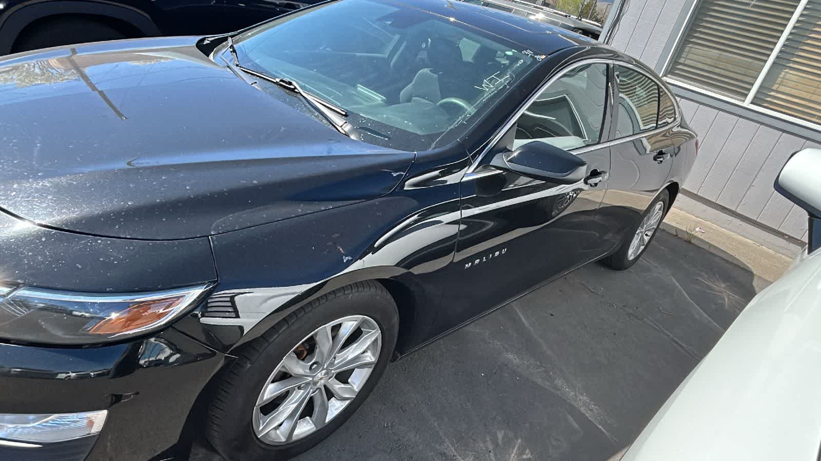 Thumbnail: 2023 Chevrolet Malibu - 3