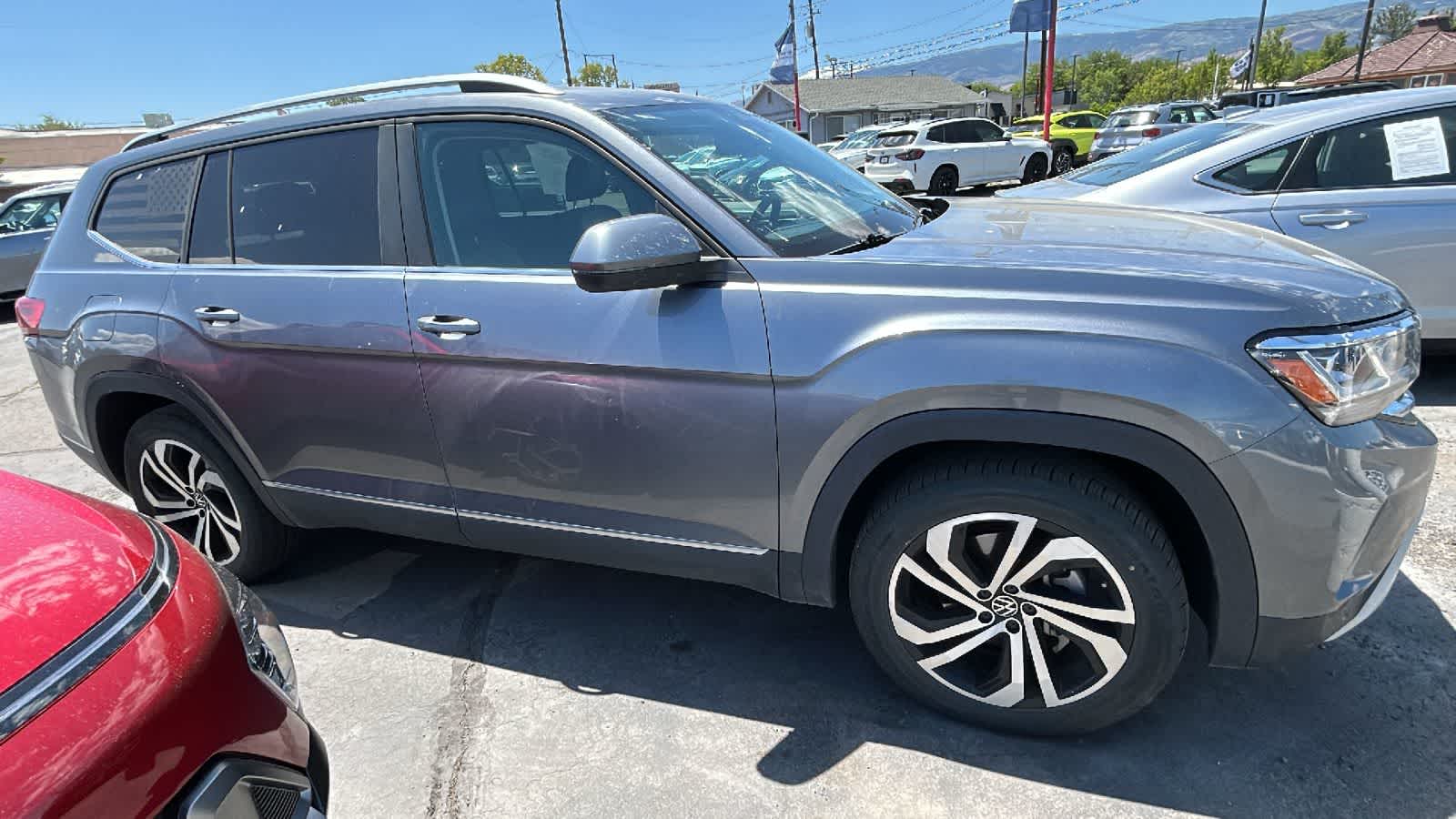 Thumbnail: 2022 Volkswagen Atlas - 20