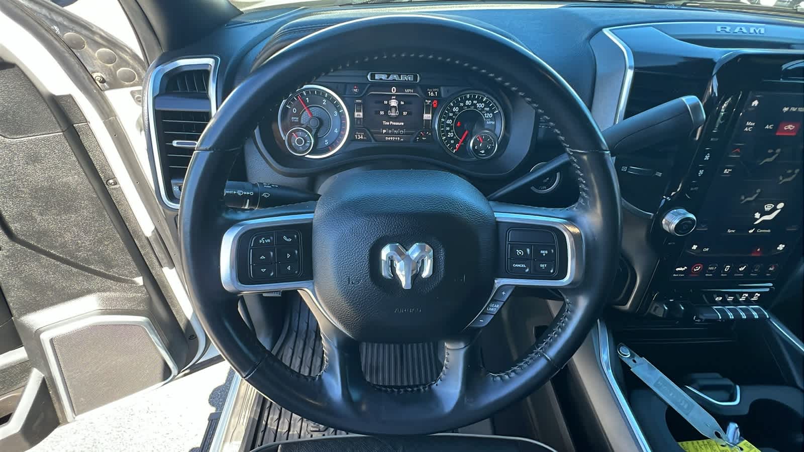 Thumbnail: 2021 RAM 2500 - 18