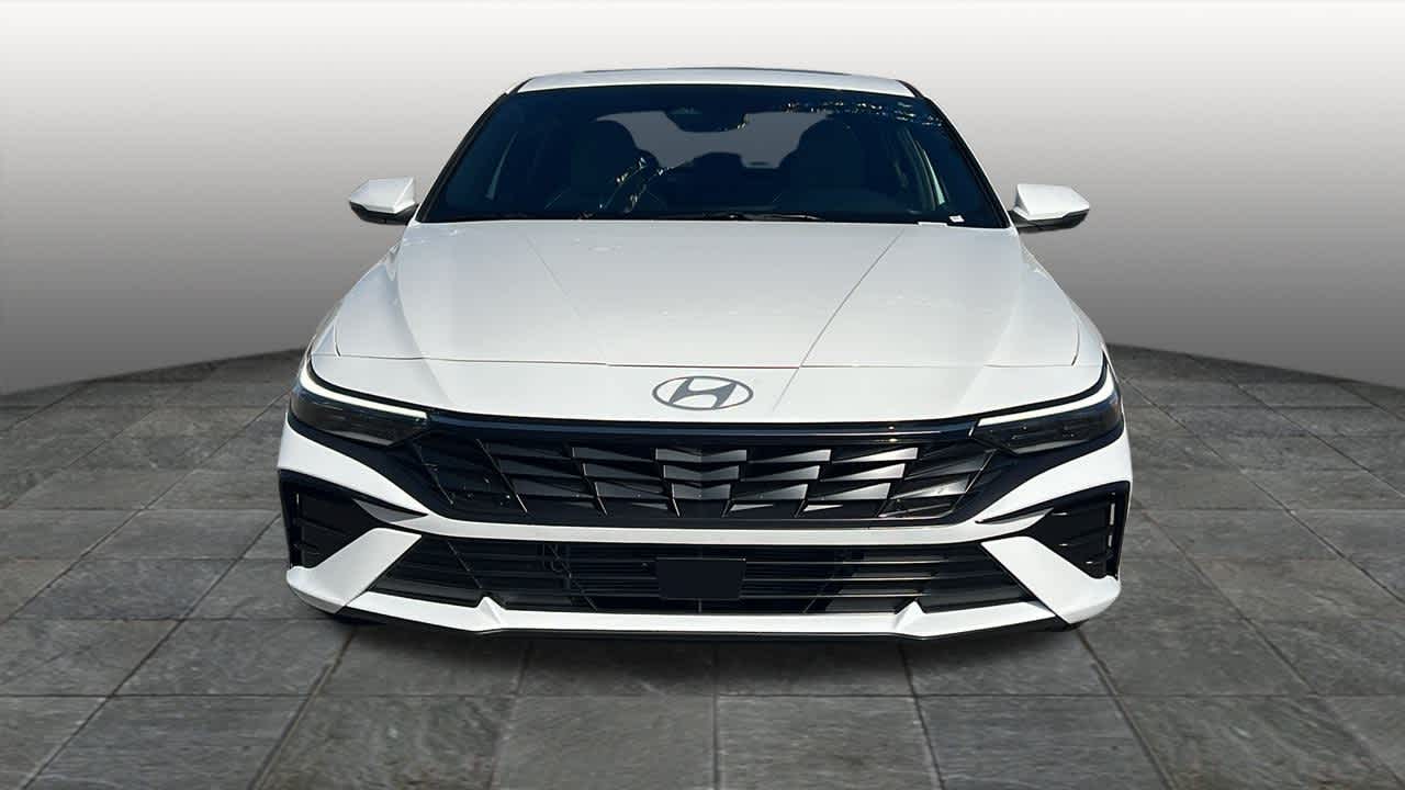 Thumbnail: 2025 Hyundai Elantra - 2