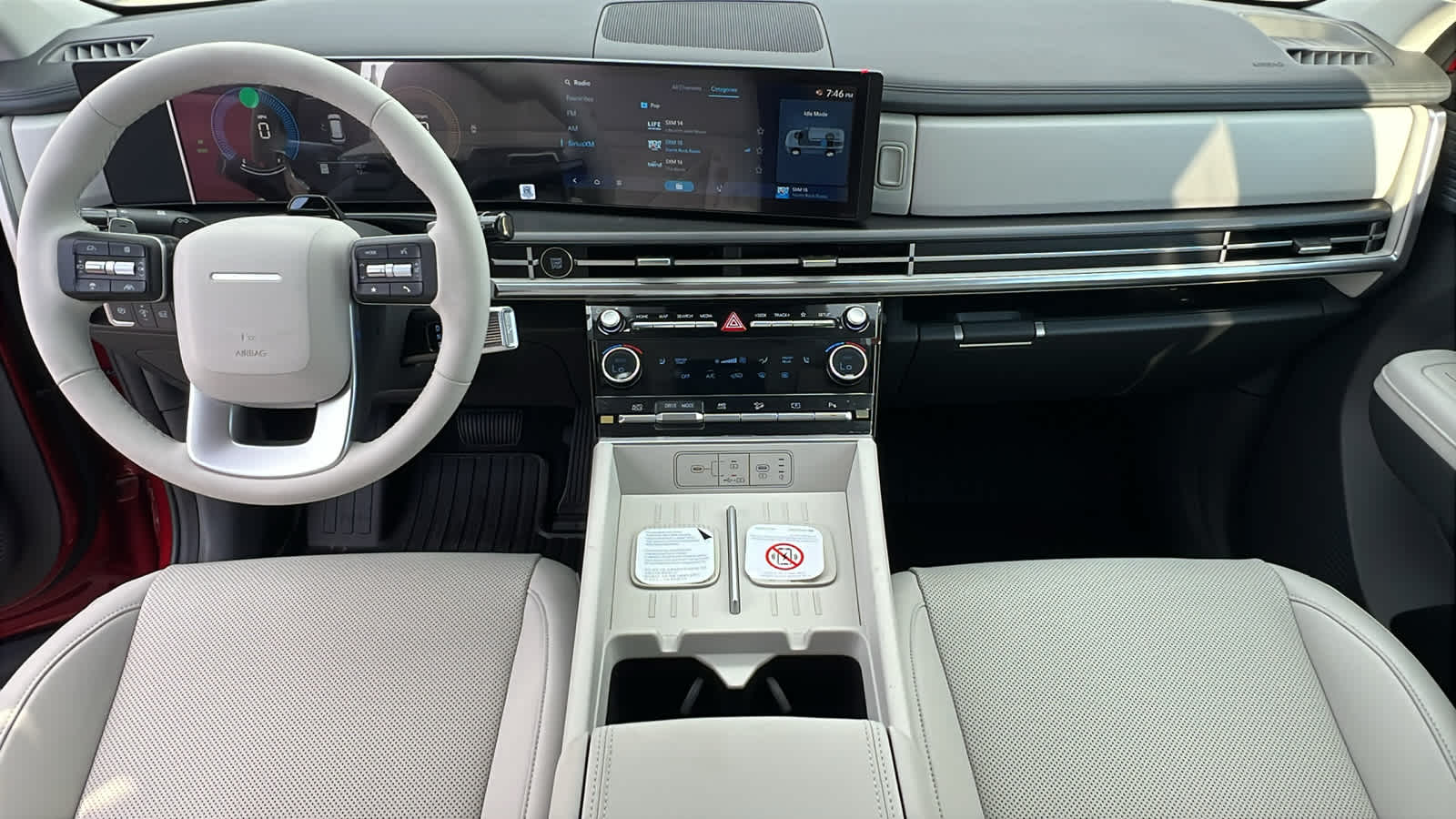 Thumbnail: 2026 Hyundai Santa Fe - 26