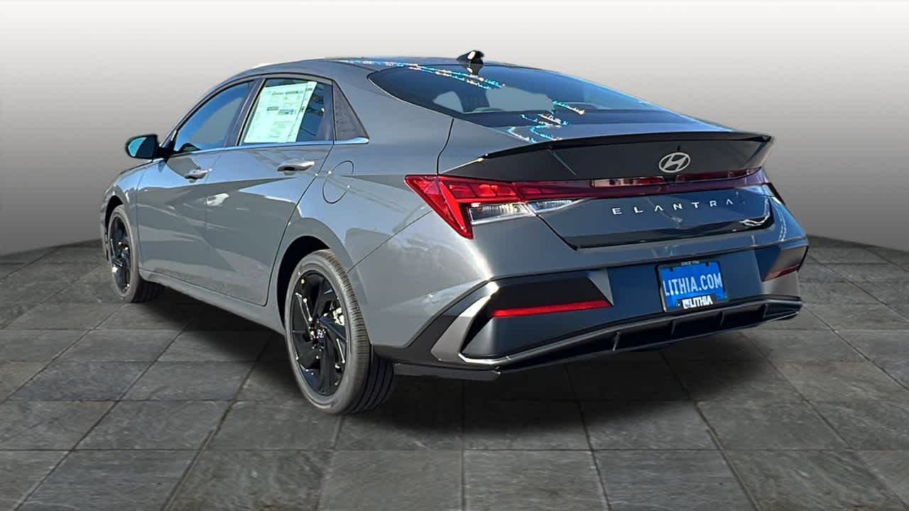 Thumbnail: 2026 Hyundai Elantra - 7