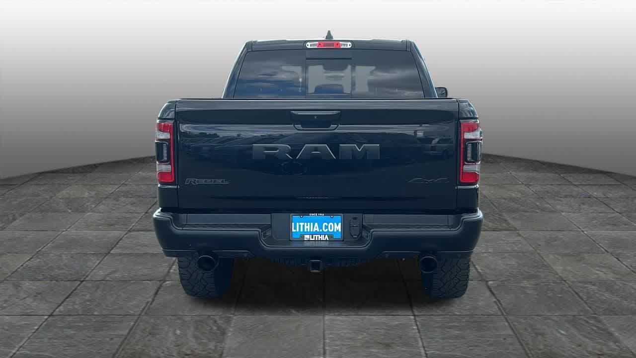 Thumbnail: 2020 RAM 1500 - 6