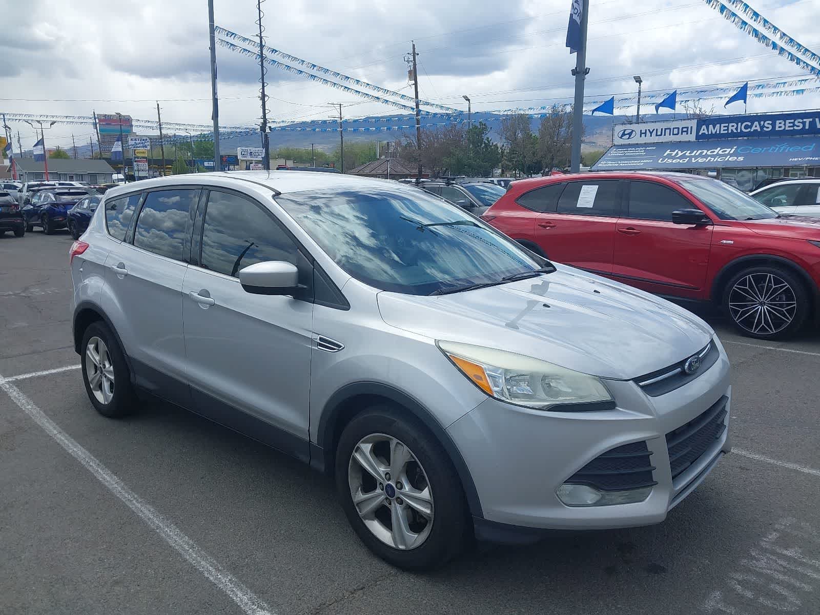 Thumbnail: 2013 Ford Escape - 7