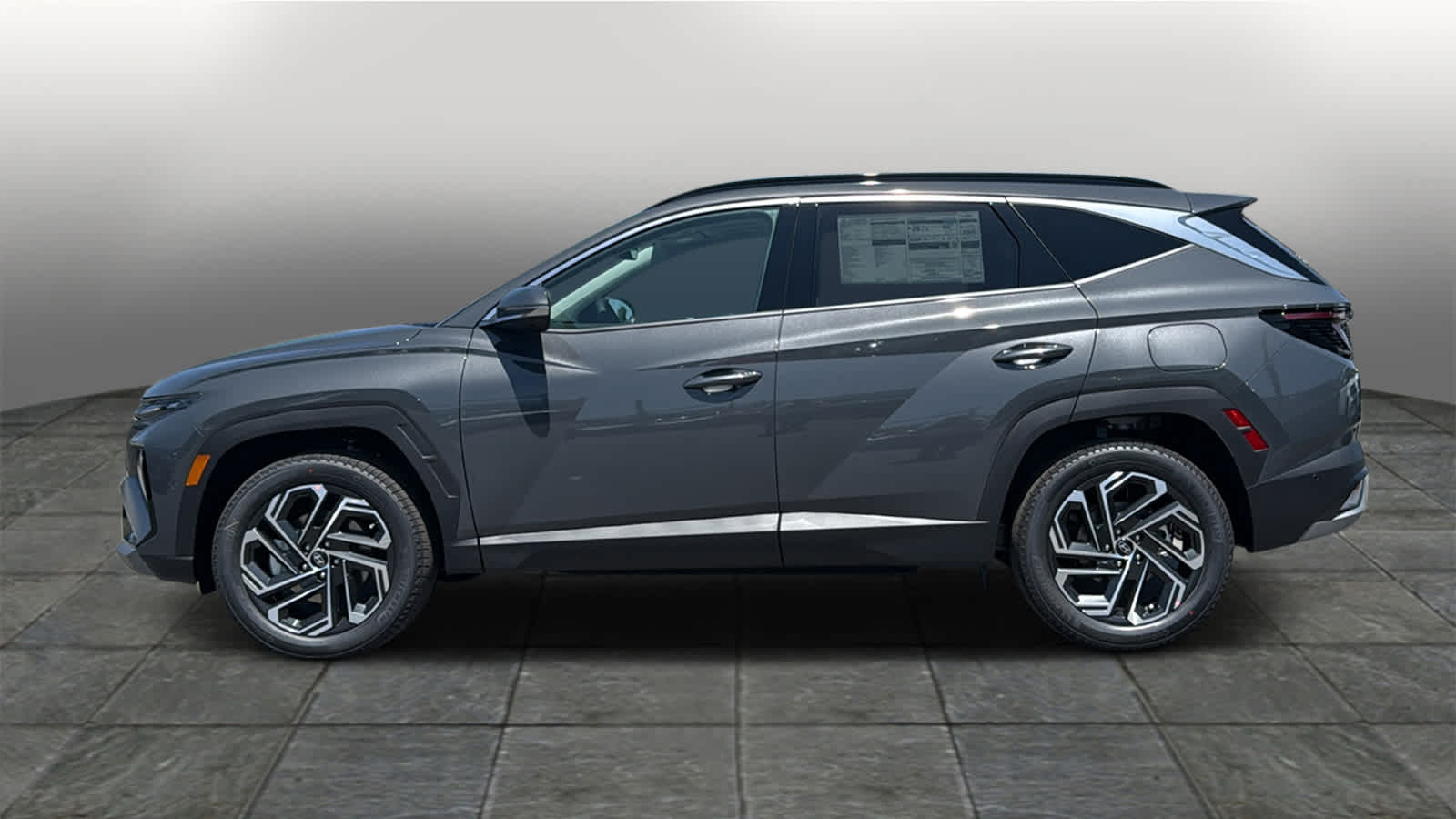Thumbnail: 2025 Hyundai Tucson - 8