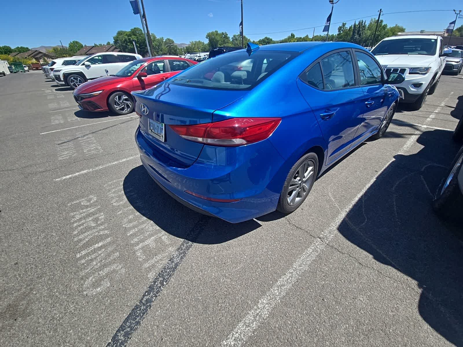 Thumbnail: 2018 Hyundai Elantra - 7