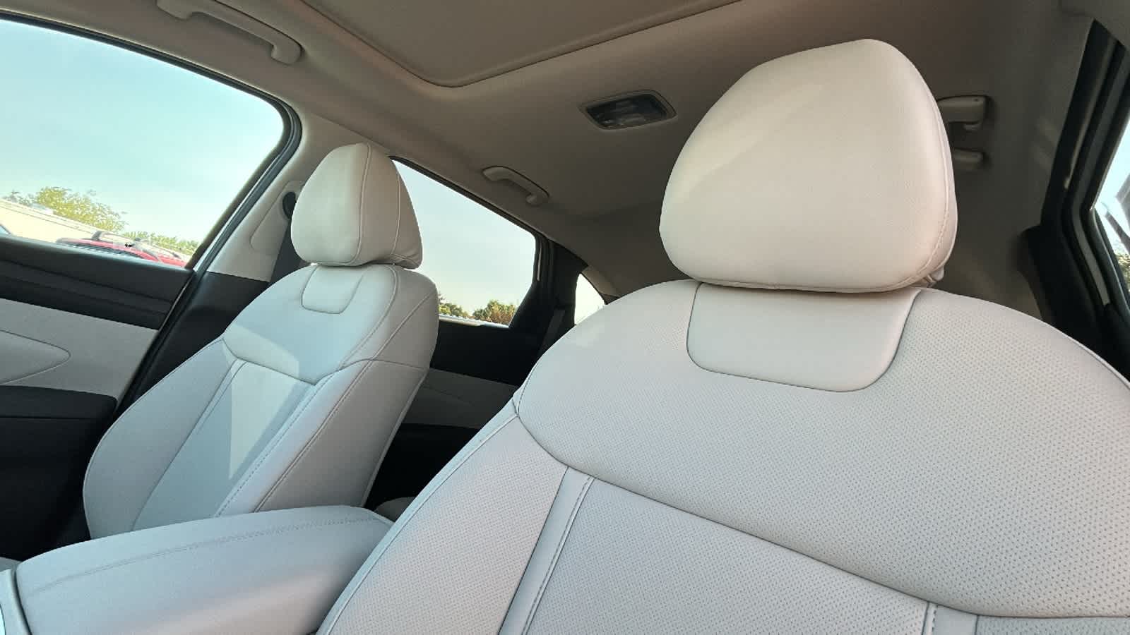 Thumbnail: 2025 Hyundai Tucson - 11