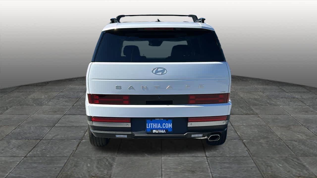 Thumbnail: 2026 Hyundai Santa Fe - 6