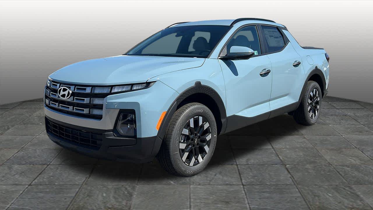 Thumbnail: 2025 Hyundai Santa Cruz - 1