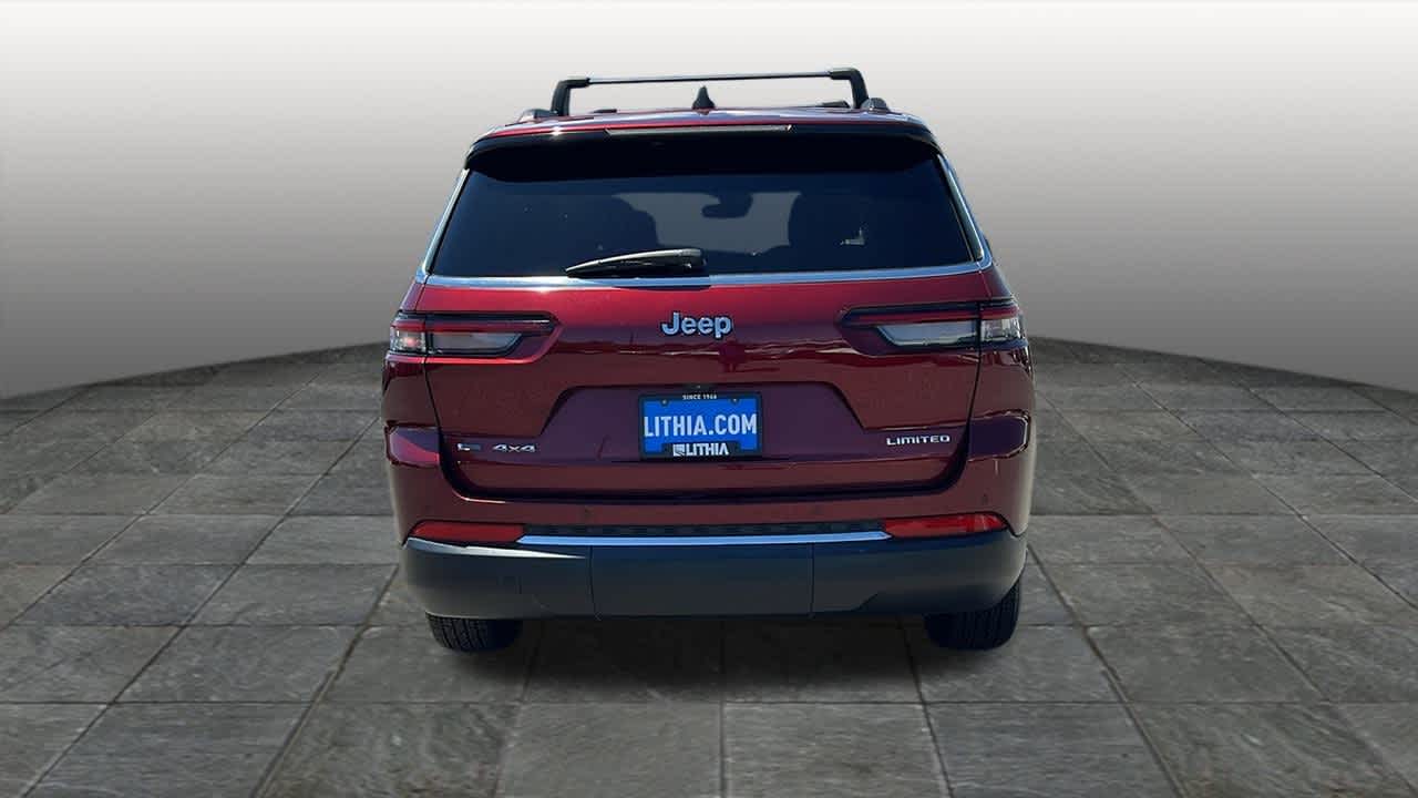 Thumbnail: 2021 Jeep Grand Cherokee L - 6