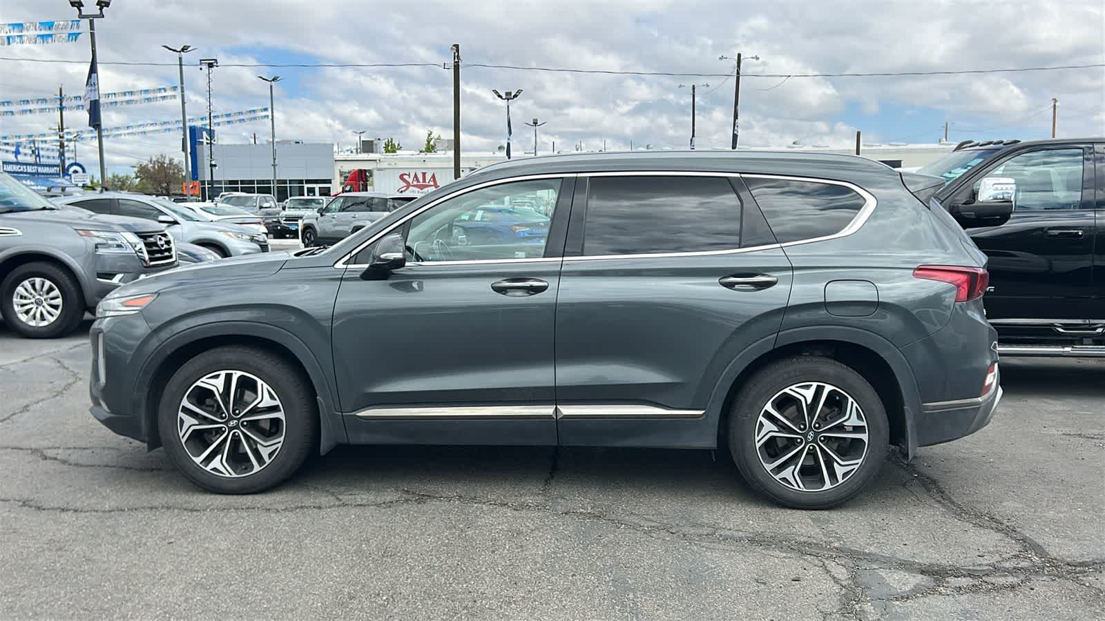 Thumbnail: 2020 Hyundai Santa Fe - 7