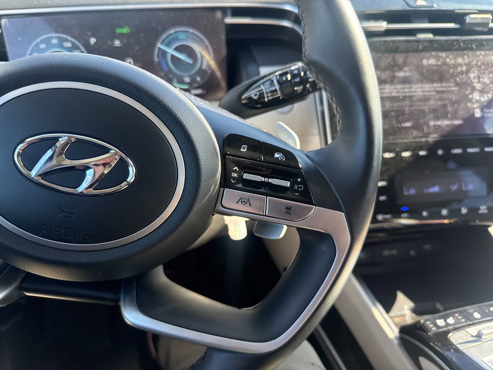 Thumbnail: 2024 Hyundai Tucson - 15