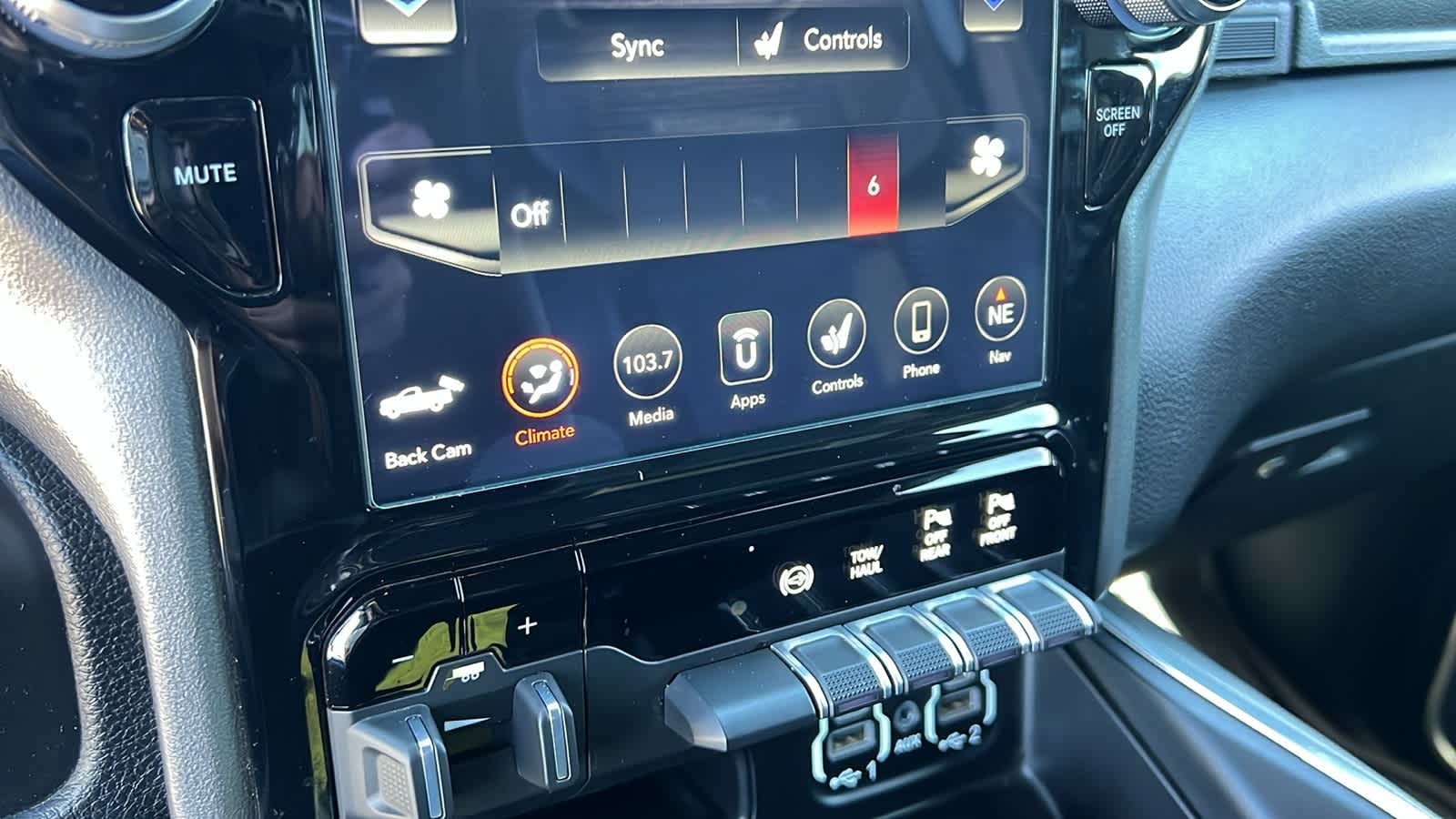 Thumbnail: 2021 RAM 2500 - 14