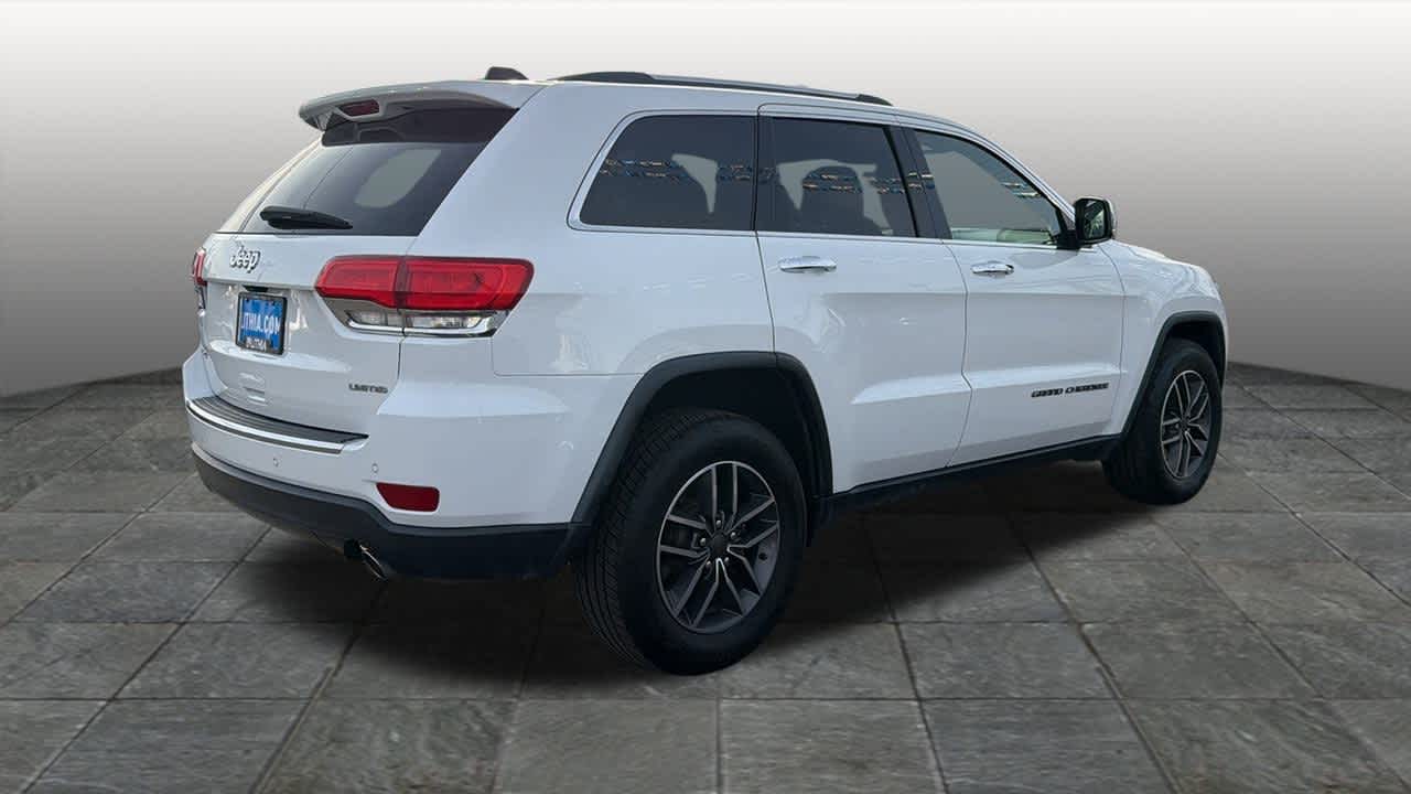 Thumbnail: 2019 Jeep Grand Cherokee - 5