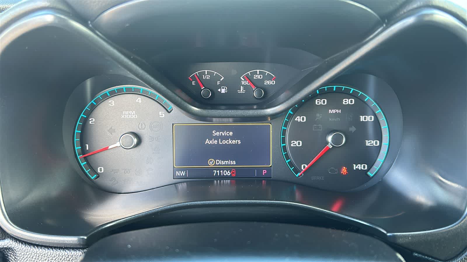 Thumbnail: 2019 Chevrolet Colorado - 20